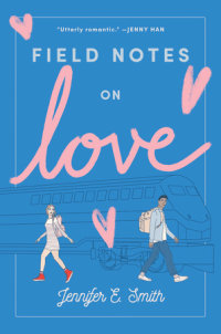 Cover of Field Notes on Love cover