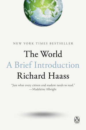 The World by Richard Haass: 9780399562419