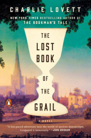 The Lost Book of the Grail 