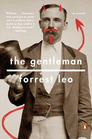 The Gentleman by Forrest Leo 9780399562655 PenguinRandomHouse