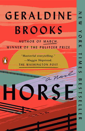 Horse by Geraldine Brooks: 9780399562976