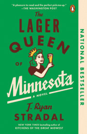 The Lager Queen of Minnesota 