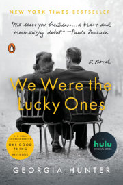 We Were the Lucky Ones 