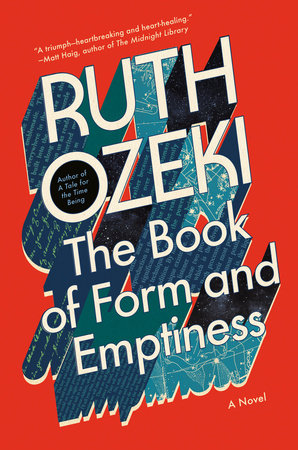 The Book of Form and Emptiness by Ruth Ozeki: 9780399563645 |  PenguinRandomHouse.com: Books