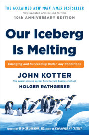 Our Iceberg Is Melting