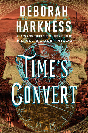 Resultado de imagen para Time's Convert" de Deborah Harkness,