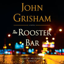 The Rooster Bar Cover