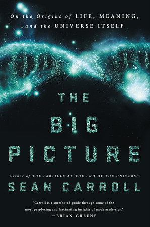 The Big Picture by Sean Carroll