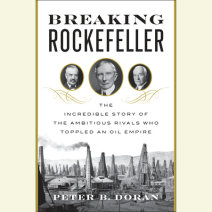Breaking Rockefeller Cover