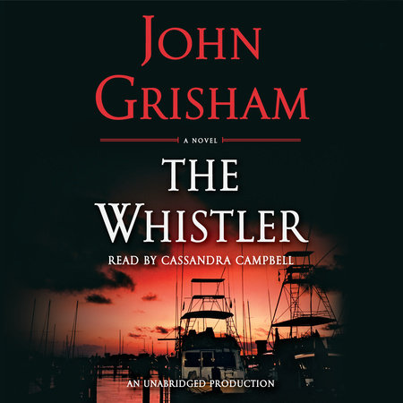 The Whistler Cover