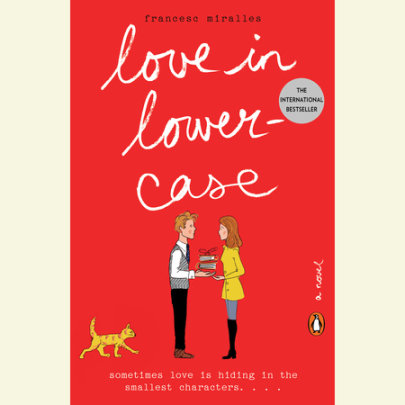 Love in Lowercase Cover