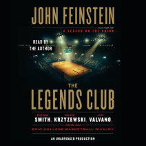 The Legends Club Cover