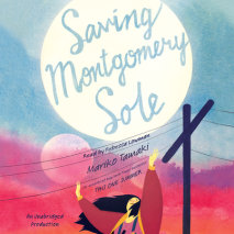 Saving Montgomery Sole Cover