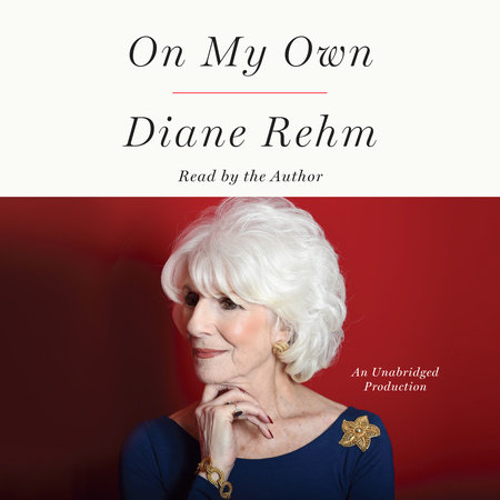 On My Own by Diane Rehm