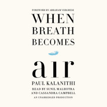 When Breath Becomes Air Cover