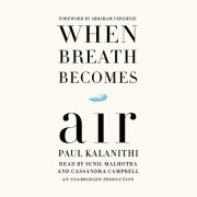 When Breath Becomes Air 