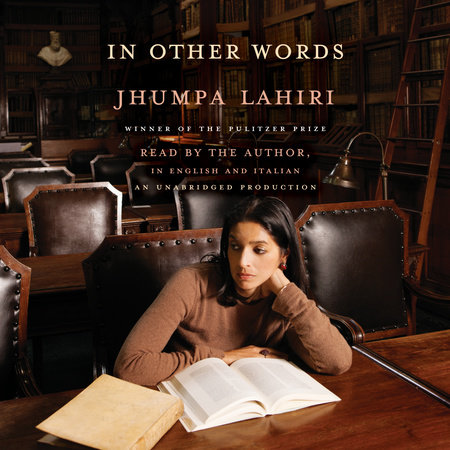 In Other Words by Jhumpa Lahiri