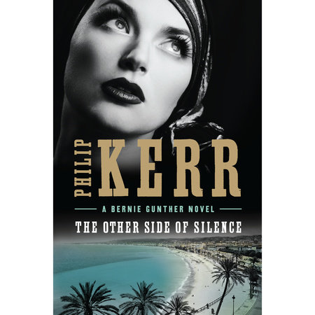 The Other Side of Silence by Philip Kerr