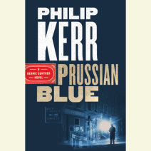 Prussian Blue Cover
