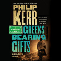 Greeks Bearing Gifts Cover