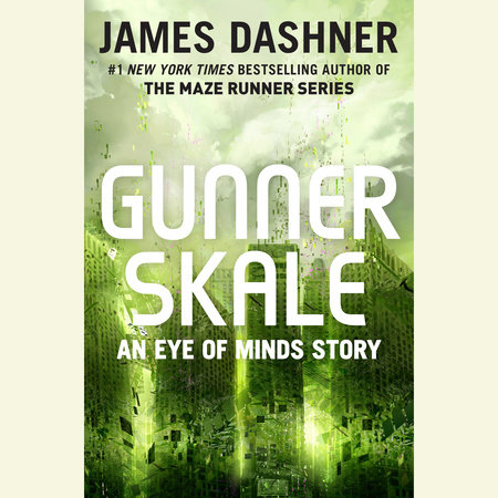 Gunner Skale: An Eye of Minds Story (The Mortality Doctrine) Cover
