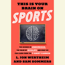 This is Your Brain on Sports Cover