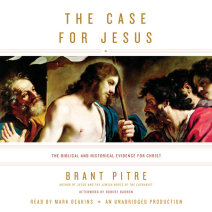 The Case for Jesus Cover
