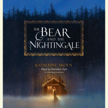 The Bear and the Nightingale Cover