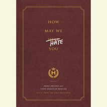 How May We Hate You? Cover