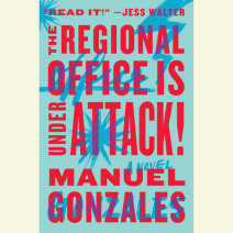 The Regional Office Is Under Attack! Cover