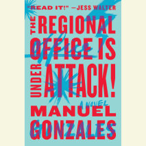 The Regional Office Is Under Attack! Cover
