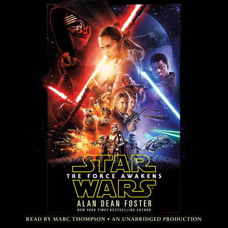 The Force Awakens (Star Wars) by Alan Dean Foster