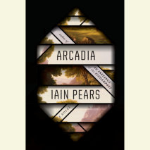 Arcadia Cover