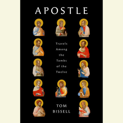 Apostle Cover