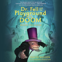 Dr. Fell and the Playground of Doom Cover
