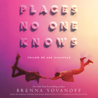 Cover of Places No One Knows cover