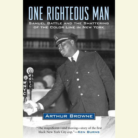 One Righteous Man Cover
