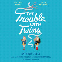 The Trouble with Twins Cover