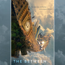 The Between Cover