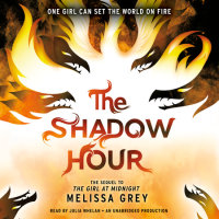 Cover of The Shadow Hour cover