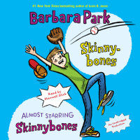Cover of Skinnybones & Almost Starring Skinnybones cover