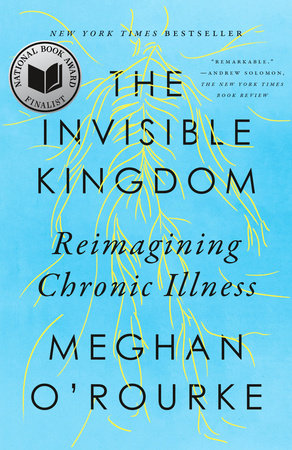 The Invisible Kingdom by Meghan O'Rourke: 9780399573309