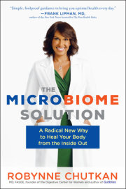 The Microbiome Solution 
