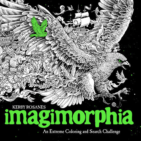 Colormorphia Coloring Book