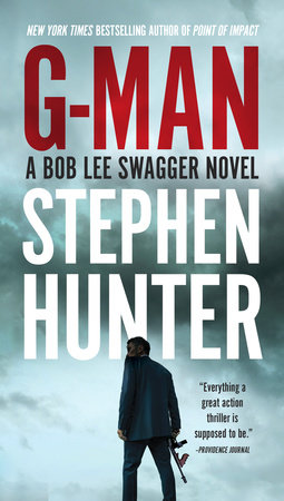 G-Man by Stephen Hunter: 9780399574610 : Books