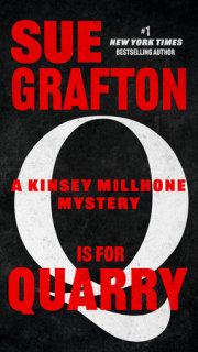 Q is for Quarry 