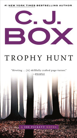 Trophy Hunt - Penguin Random House Library Marketing