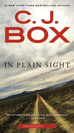 The Highway — Author C.J. Box