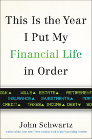 This is the Year I Put My Financial Life in Order 
