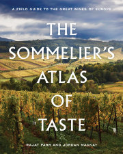 The Sommelier's Atlas of Taste 